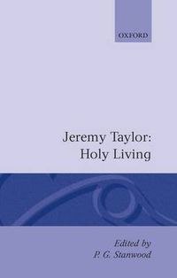 Cover image for Holy Living and Holy Dying: Volume I: Holy Living