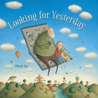 Cover image for Looking for Yesterday