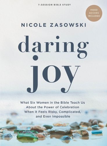 Daring Joy - Bible Study Book with Video Access