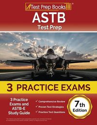 Cover image for ASTB Test Prep