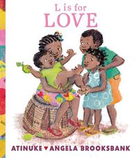 Cover image for L is for Love