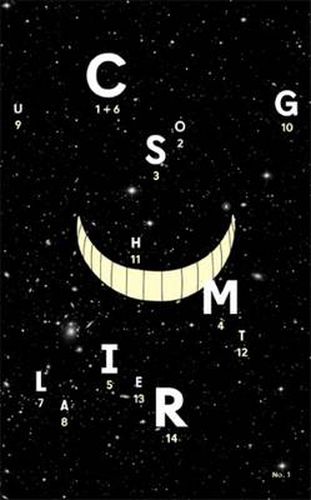 Cover image for Cosmic Laughter No. 1