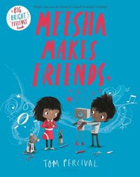 Cover image for Meesha Makes Friends