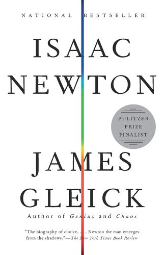 Cover image for Isaac Newton