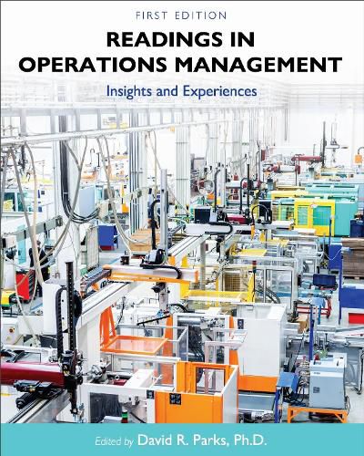 Cover image for Readings in Operations Management