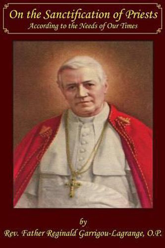 Cover image for On the Sanctification of Priests According to the Needs of Our Times