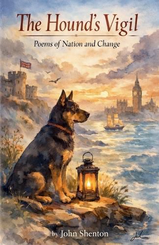 Cover image for The Hound's Vigil