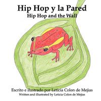 Cover image for Hip Hop Y La Pared