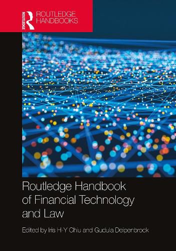 Cover image for Routledge Handbook of Financial Technology and Law