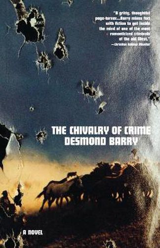 Cover image for Chivalry of Crime