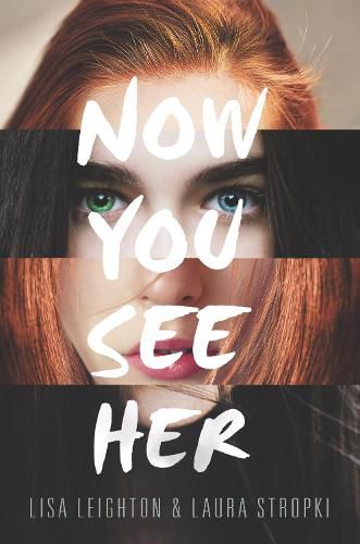 Cover image for Now You See Her