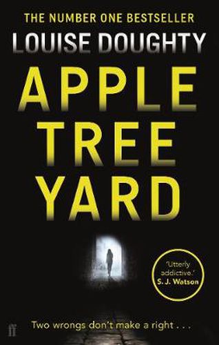 Apple Tree Yard: From the writer of BBC smash hit drama 'Crossfire