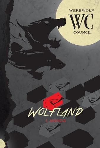 Cover image for Wolfland