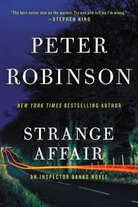 Cover image for Strange Affair