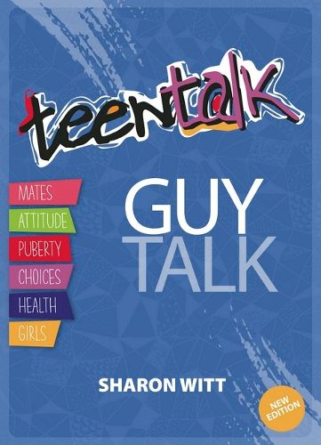 Cover image for Teen Talk - Guy Talk