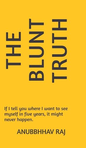 Cover image for The Blunt Truth