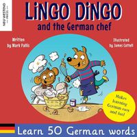 Cover image for Lingo Dingo and the German Chef