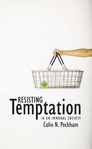 Cover image for Resisting Temptation