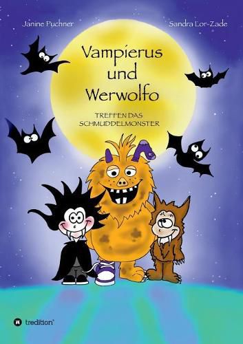 Cover image for Vampierus und Werwolfo