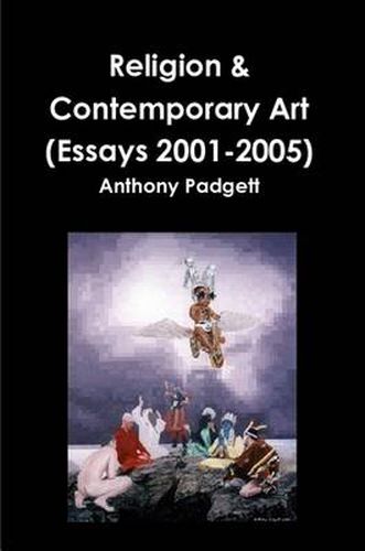 Cover image for Religion & Contemporary Art