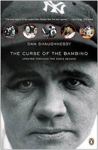 Cover image for The Curse of the Bambino