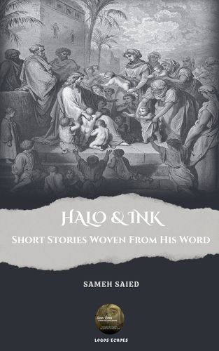 Cover image for Halo & Ink