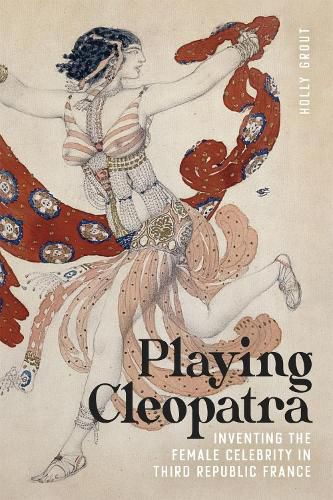 Cover image for Playing Cleopatra