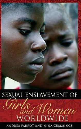 Cover image for Sexual Enslavement of Girls and Women Worldwide