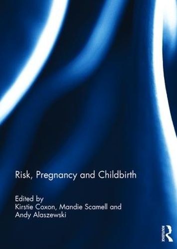 Cover image for Risk, Pregnancy and Childbirth