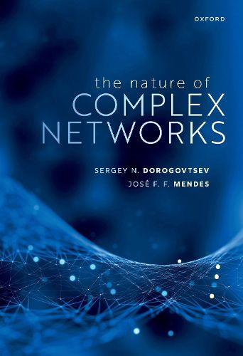 Cover image for The Nature of Complex Networks