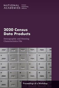 Cover image for 2020 Census Data Products