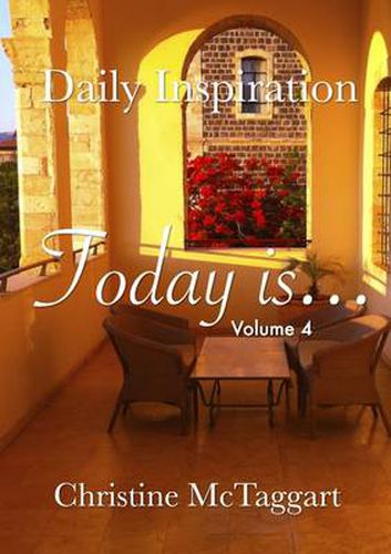 Cover image for Today is (Volume 4)
