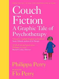 Cover image for Couch Fiction: A Graphic Tale of Psychotherapy