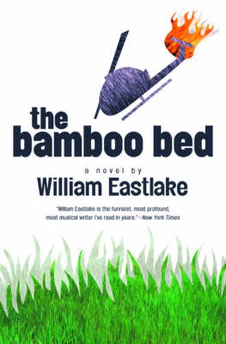 Cover image for Bamboo Bed