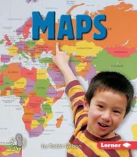 Cover image for Maps