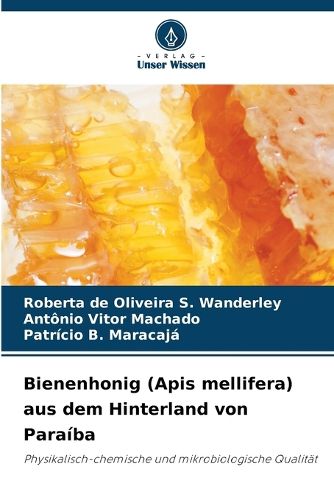 Cover image for Bienenhonig (Apis mellifera) aus dem Hinterland von Paraiba