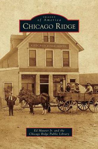 Cover image for Chicago Ridge