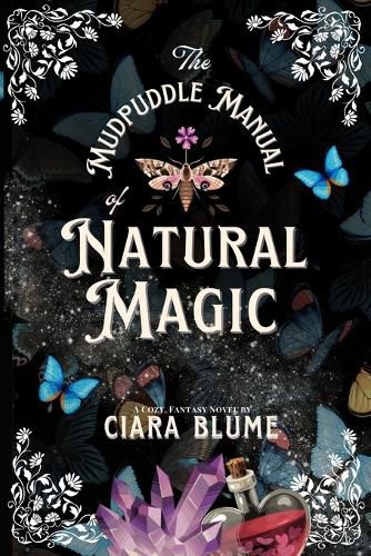 Cover image for The Mudpuddle Manual of Natural Magic
