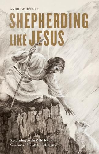 Cover image for Shepherding Like Jesus