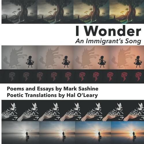 Cover image for I Wonder: An Immigrant's Song