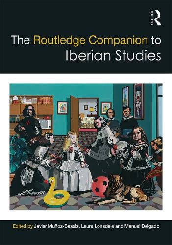 Cover image for The Routledge Companion to Iberian Studies