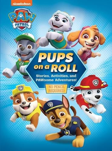 Paw Patrol My Very Own Big Book 80 Page OP