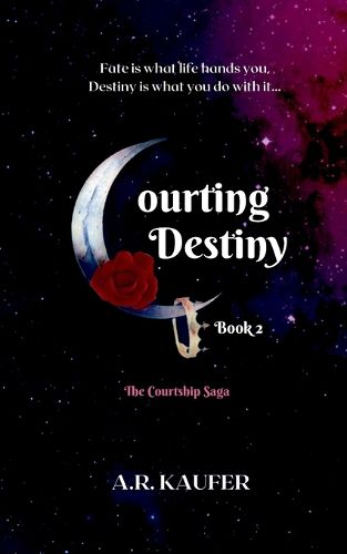 Cover image for Courting Destiny