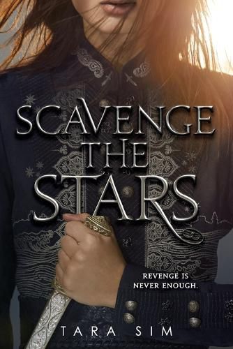 Cover image for Scavenge the Stars
