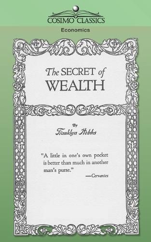 Cover image for The Secret of Wealth