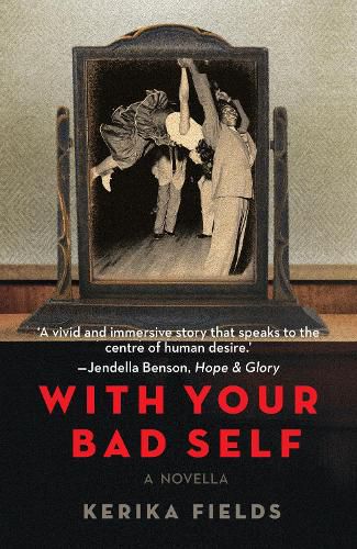 Cover image for With Your Bad Self