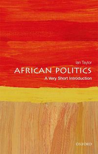 Cover image for African Politics: A Very Short Introduction