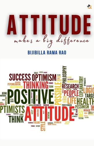 Cover image for Attitude