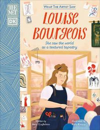 Cover image for The Met Louise Bourgeois: She Saw the World as a Textured Tapestry