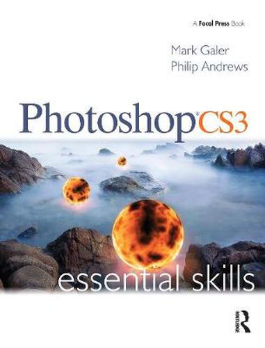 Cover image for Photoshop CS3 Essential Skills